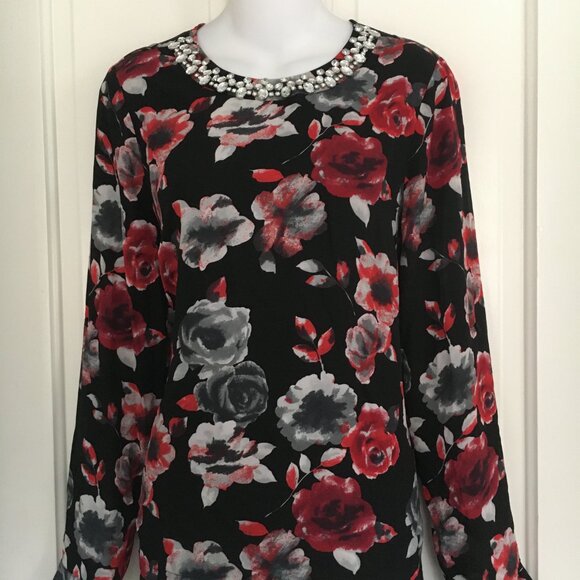 100% brand new blouses (W/Z embroidery or beautiful print)  for sale - Picture 14 of 16